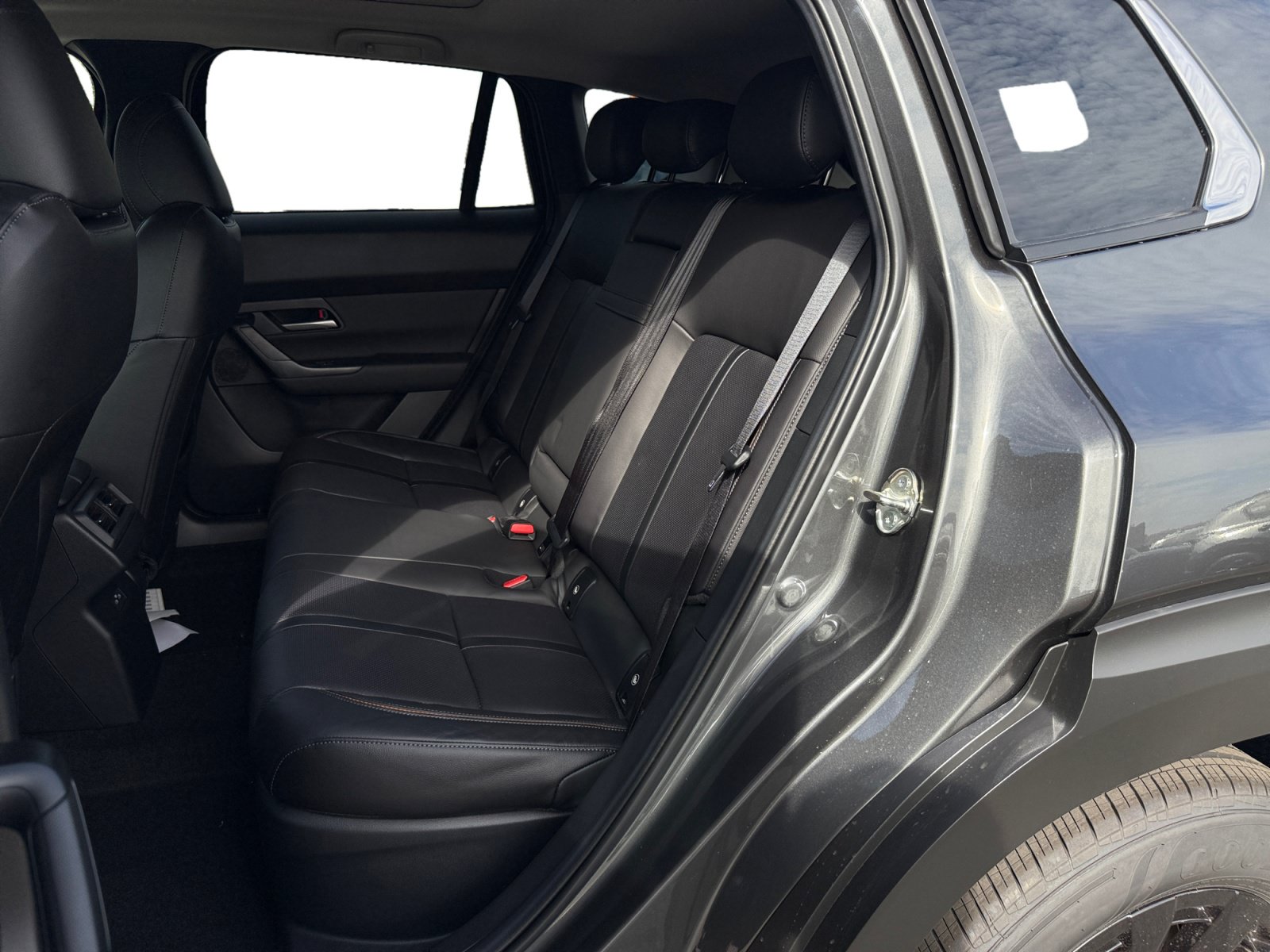 New 2026 MAZDA CX-50 AWD 2.5 Hybrid w/ Cargo Package image 16