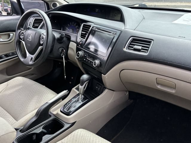 Used 2015 Honda Civic SE image 11
