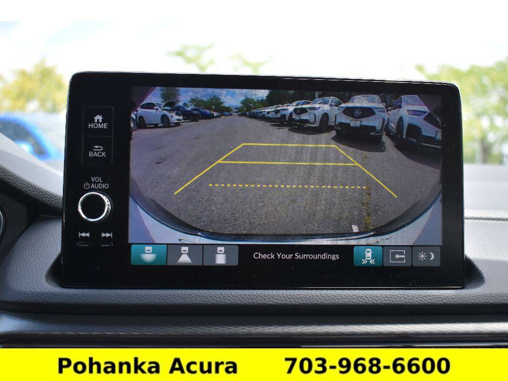 Certified 2026 Acura Integra A-Spec FWD image 15