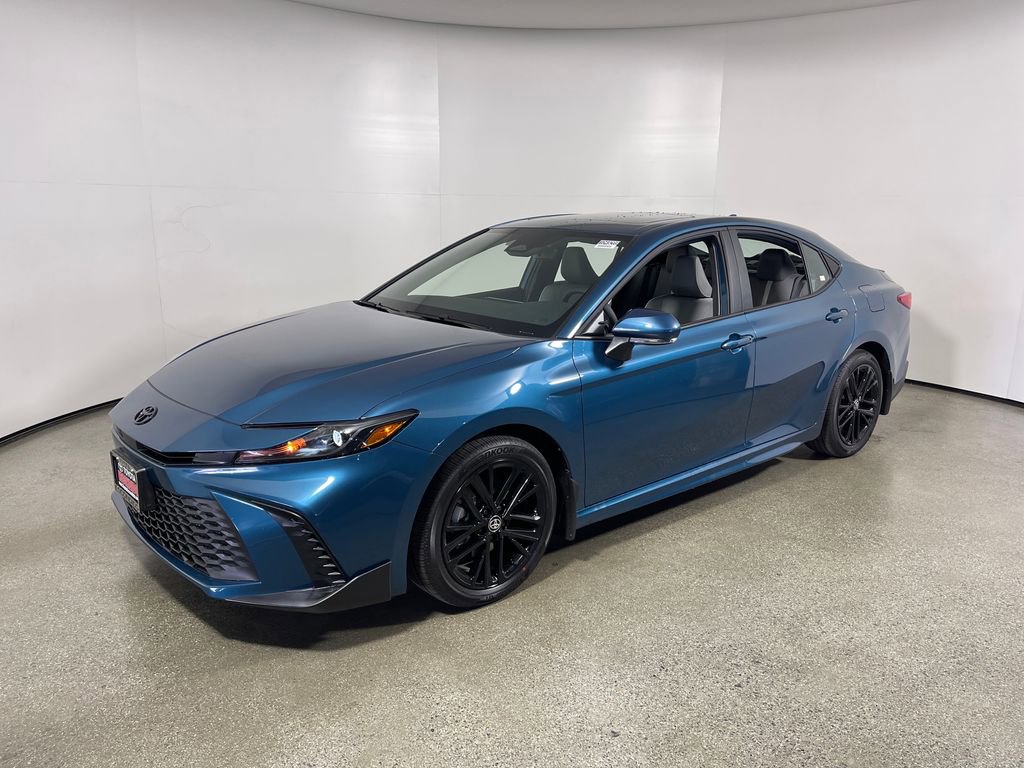 New 2026 Toyota Camry SE FWD image 7