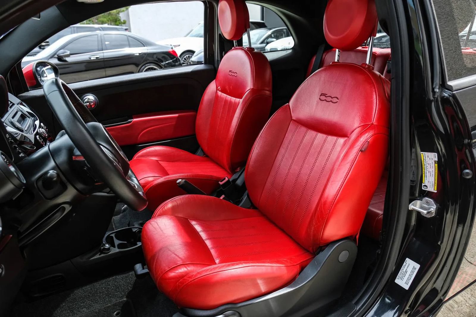 Used 2013 FIAT 500 Abarth w/ Comfort/Convenience Group FWD image 30