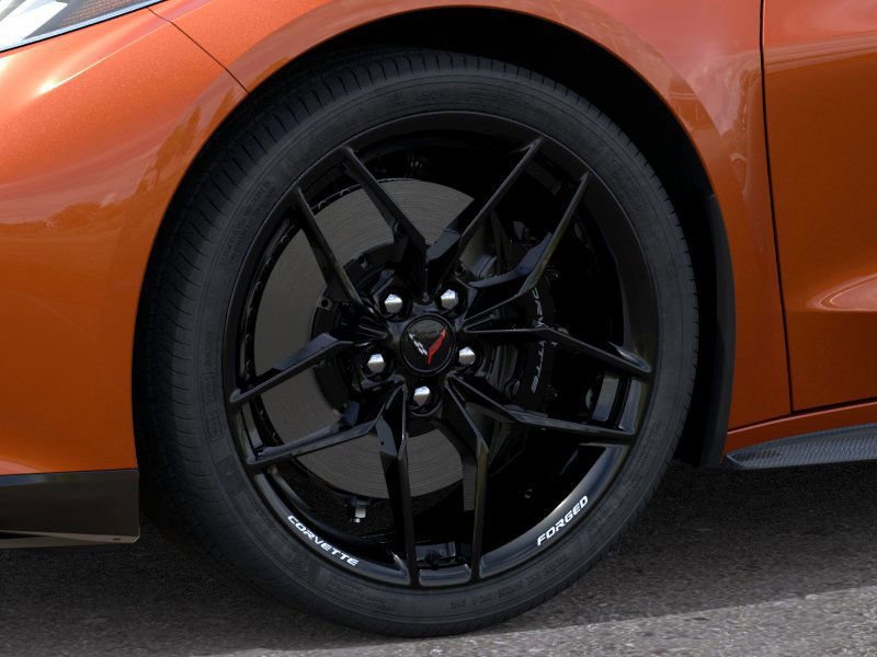 New 2026 Chevrolet Corvette Z06 w/ Stealth Interior Trim Package RWD image 9