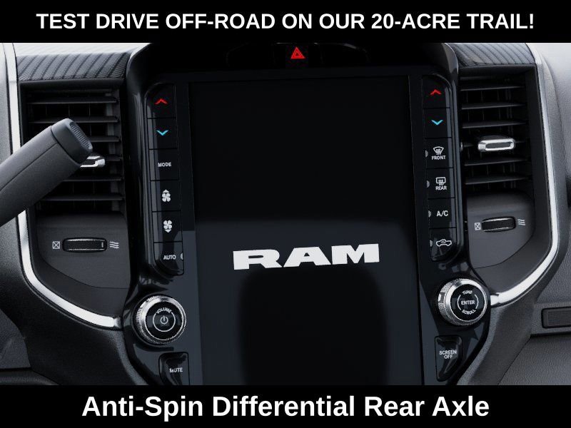 New 2026 RAM 2500 Big Horn image 20