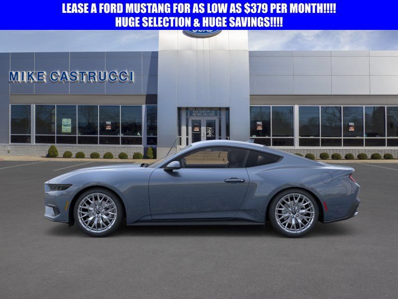 New 2026 Ford Mustang Premium RWD image 3