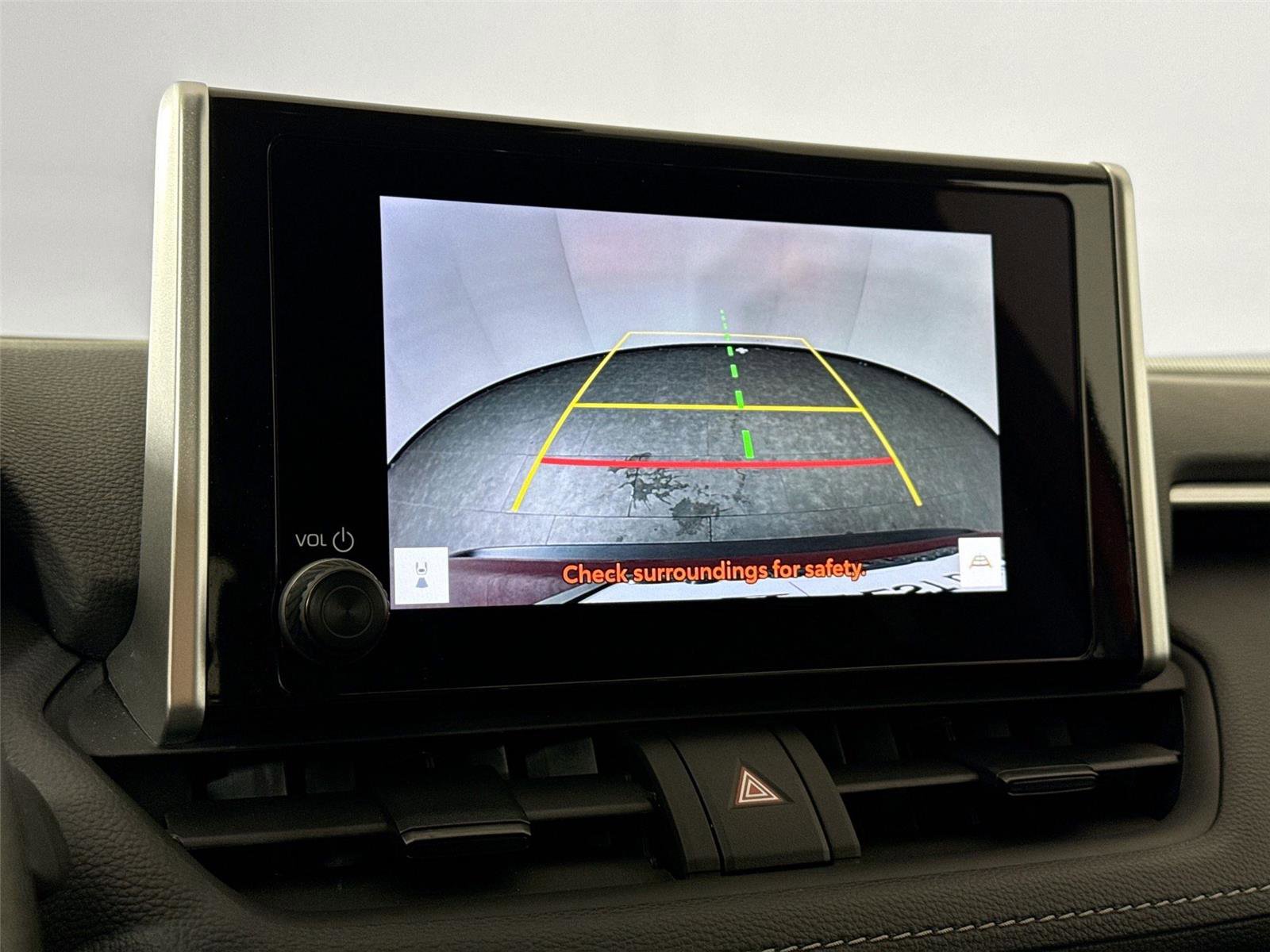 Certified 2025 Toyota RAV4 XLE image 24