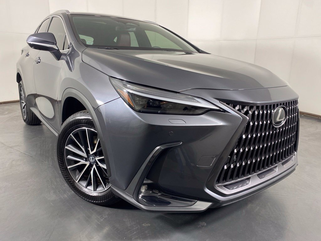 Certified 2026 Lexus NX 350 AWD w/ Accessory Package (K3) image 3