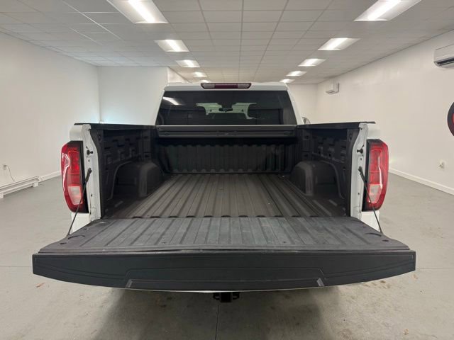Used 2022 GMC Sierra 1500 Pro w/ Pro Value Package image 8