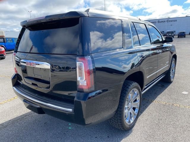 Used 2017 GMC Yukon Denali w/ Open Road Package image 5