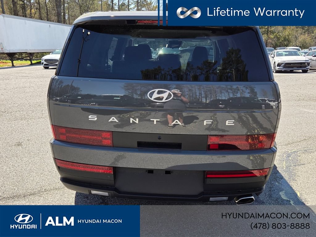 New 2026 Hyundai Santa Fe SE FWD image 10
