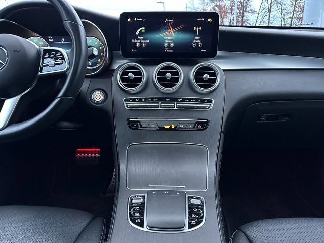 Certified 2021 Mercedes-Benz GLC 300 4MATIC Coupe image 12