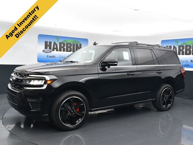 New 2024 Ford Expedition Limited image 1