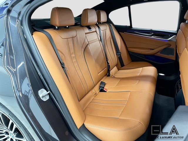 Used 2020 BMW 540i xDrive w/ Executive Package image 26
