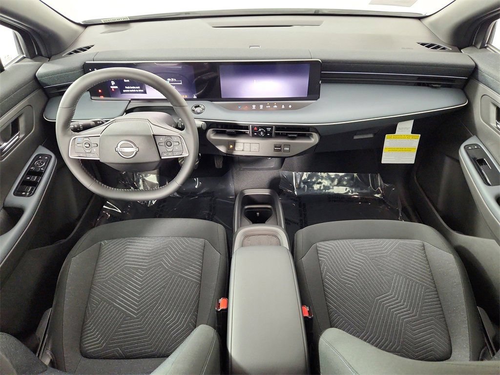 New 2026 Nissan Leaf w/ Floor Mat Package (S+) FWD image 14