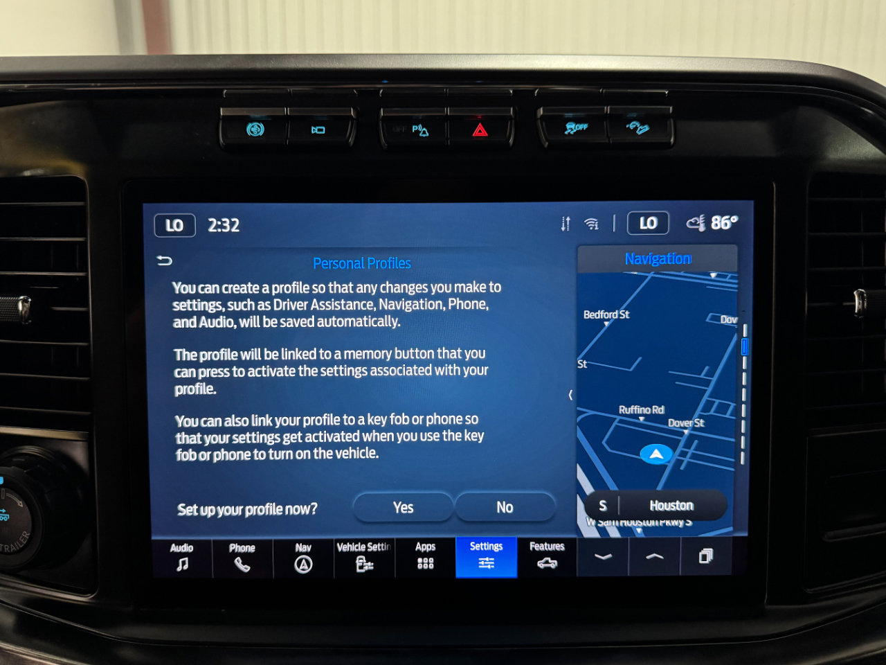 Used 2023 Ford F250 Lariat w/ Lariat Ultimate Package image 49