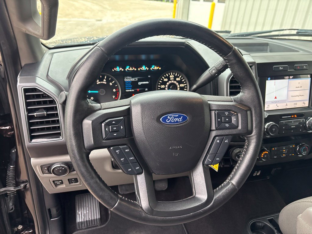 Used 2019 Ford F150 XLT w/ Equipment Group 302A Luxury AWD/4WD image 19