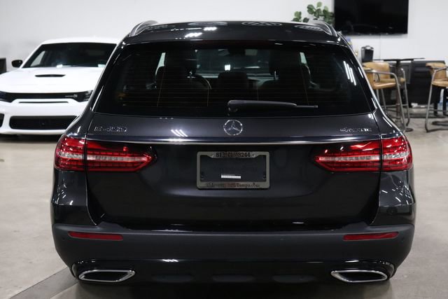 Used 2021 Mercedes-Benz E 450 4MATIC All-Terrain Wagon image 4