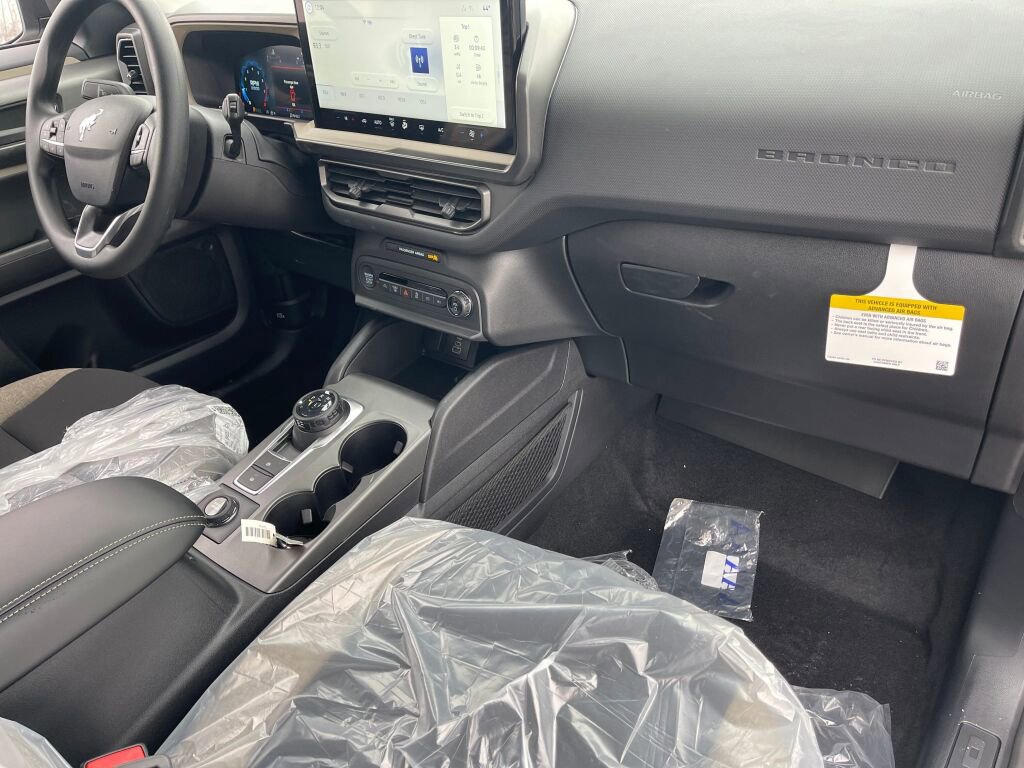 New 2025 Ford Bronco Sport Big Bend image 15