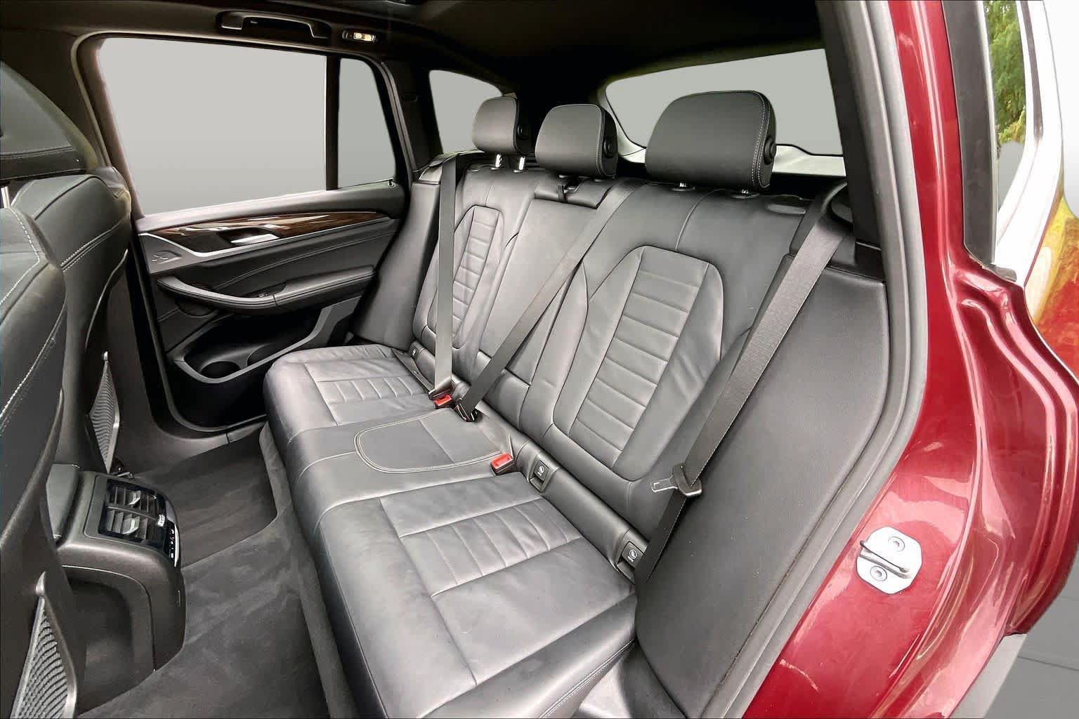 Used 2024 BMW X3 xDrive30i w/ Premium Package AWD/4WD image 20