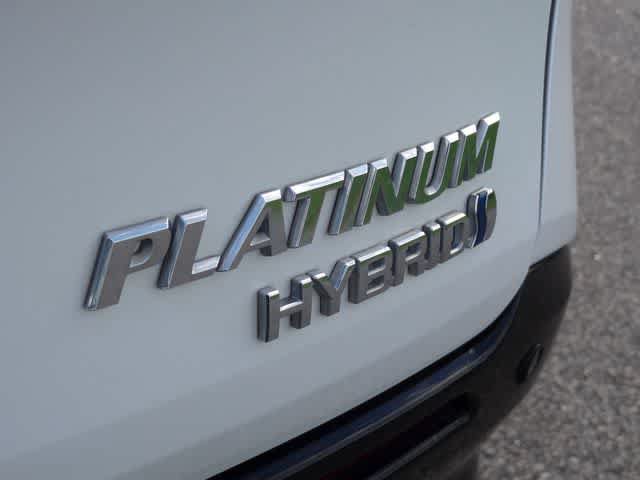 Certified 2023 Toyota Sienna Platinum AWD/4WD image 62