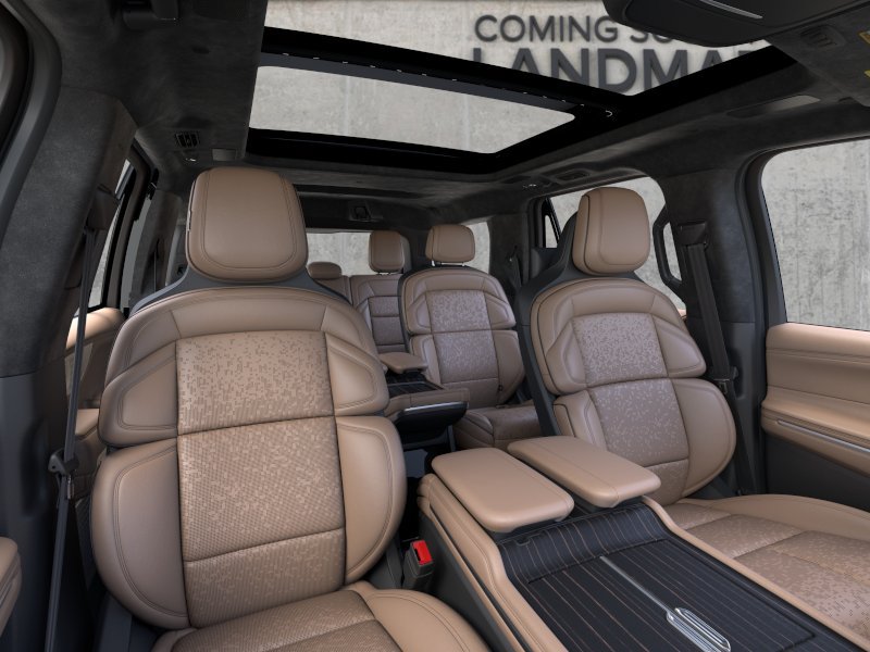 New 2026 Lincoln Navigator Black Label AWD/4WD image 10
