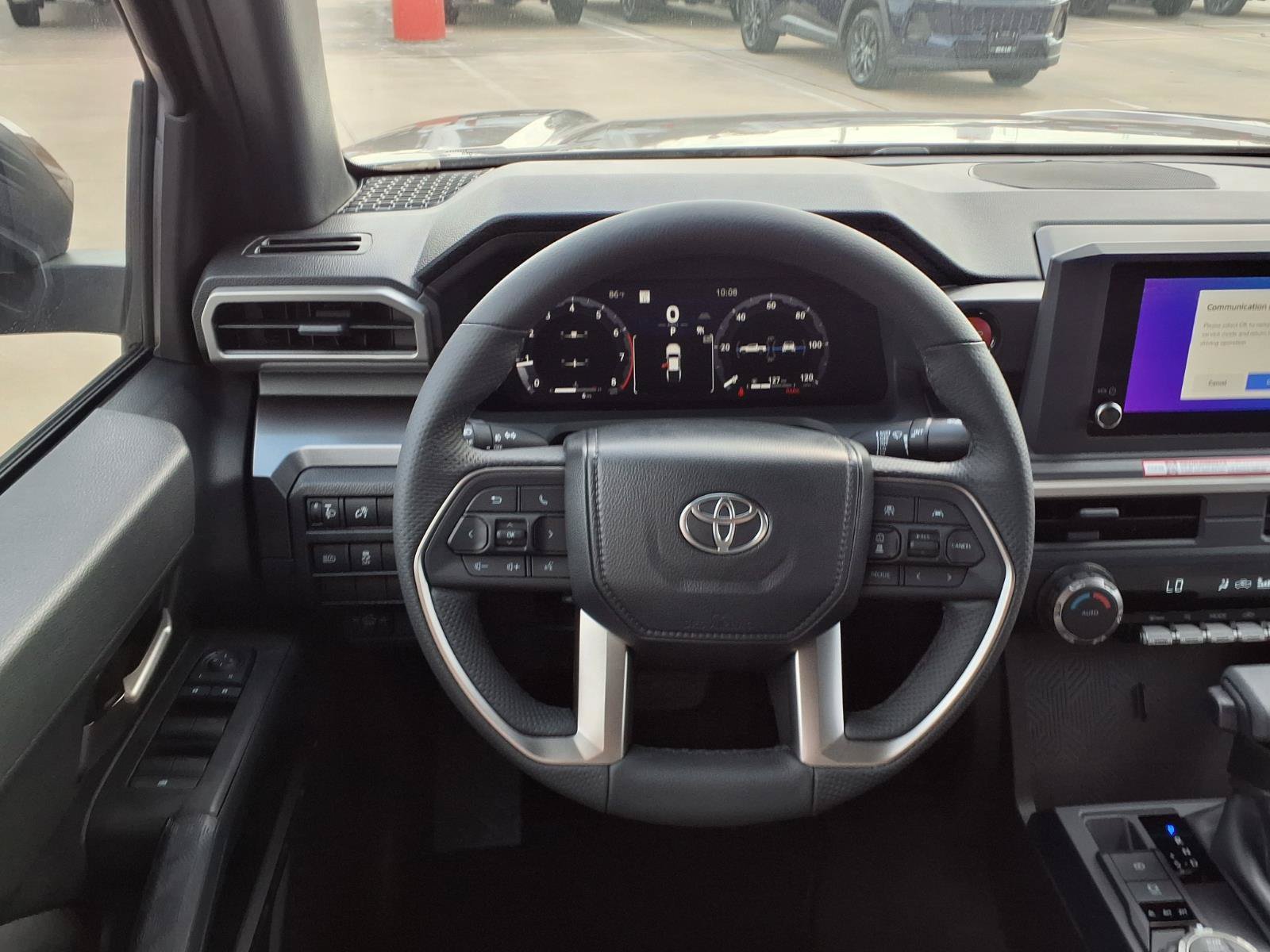 New 2026 Toyota Tacoma TRD Off-Road AWD/4WD image 12