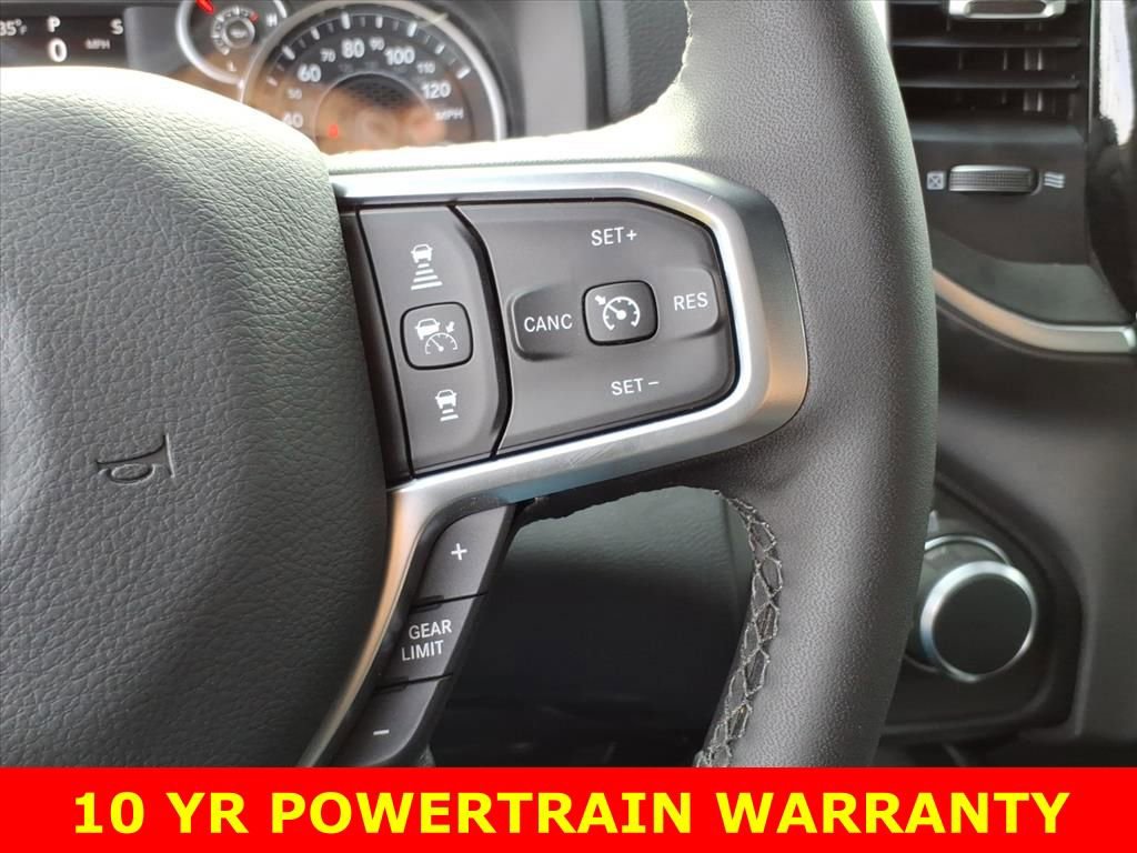 New 2026 RAM 1500 Big Horn image 18