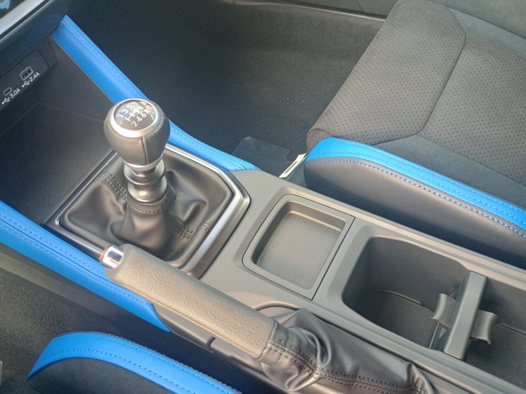 New 2026 Subaru WRX tS AWD/4WD image 24