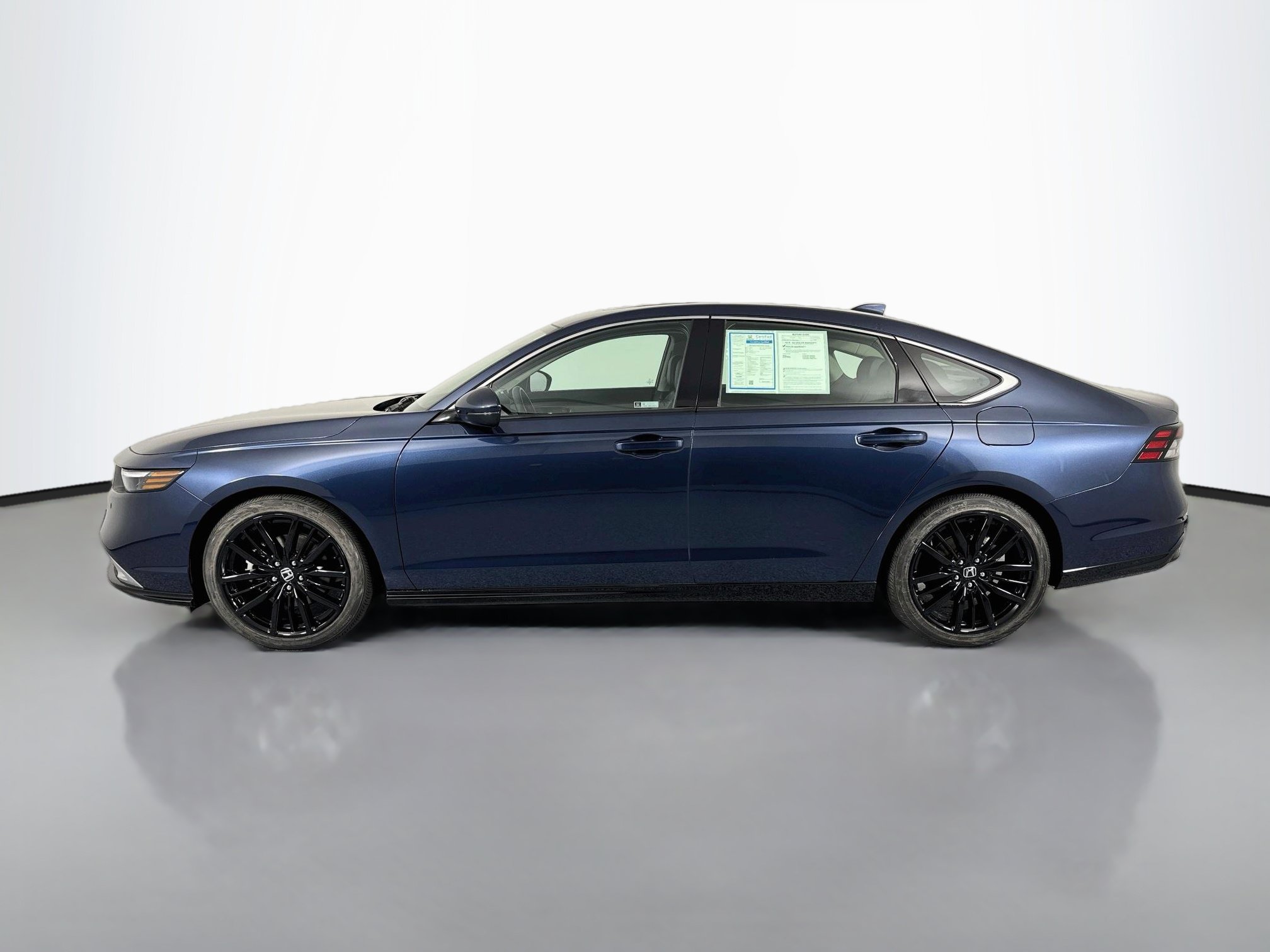 Certified 2024 Honda Accord Touring image 8