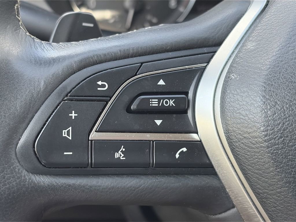 Used 2020 INFINITI QX50 Luxe FWD image 25