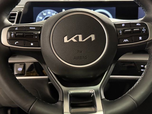 Used 2025 Kia Sportage SX AWD/4WD image 26