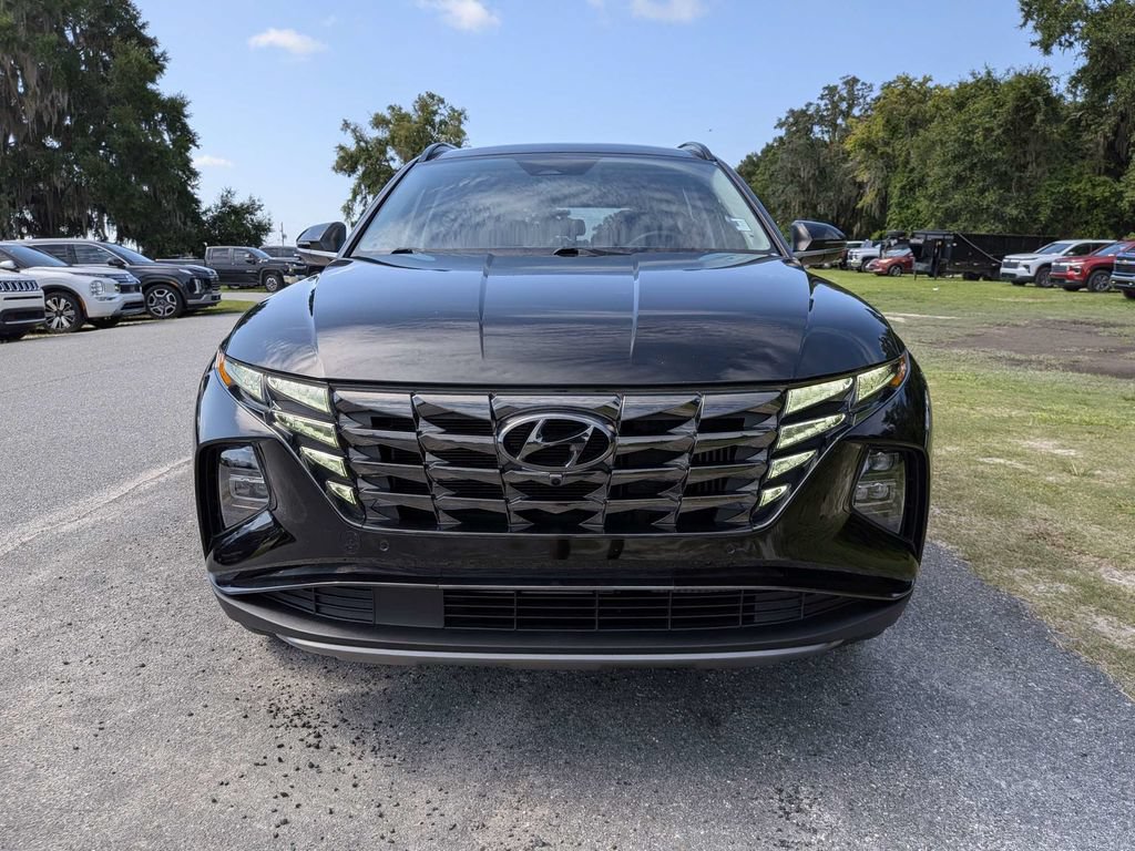Used 2024 Hyundai Tucson Limited AWD/4WD image 8