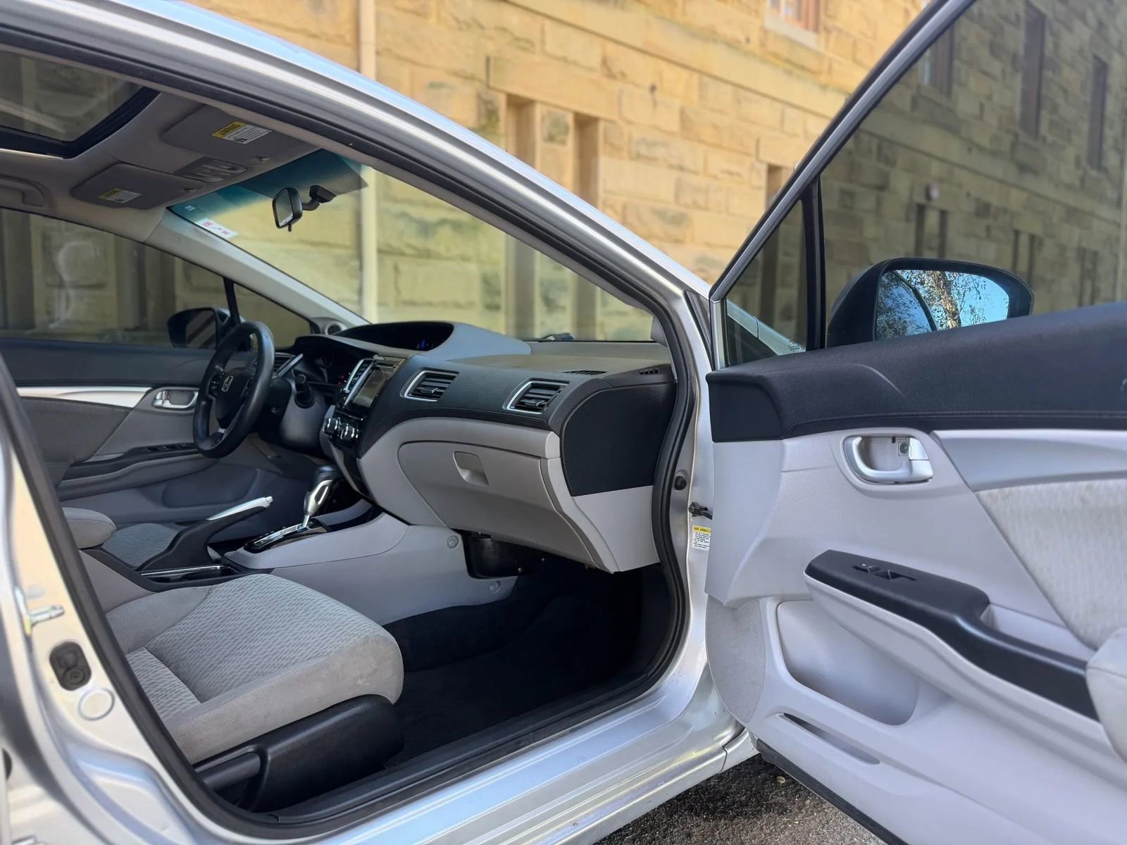 Used 2015 Honda Civic EX image 30