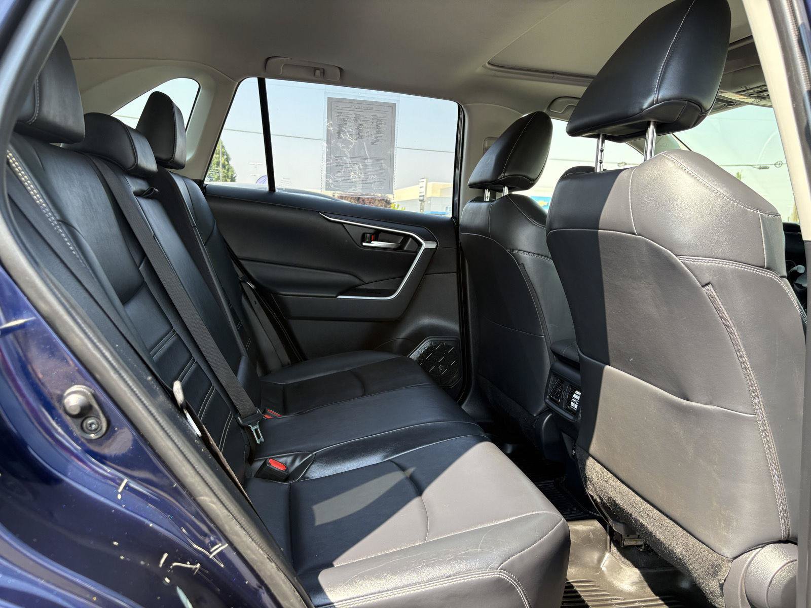Used 2019 Toyota RAV4 XLE Premium w/ Cold Weather Package AWD/4WD image 22