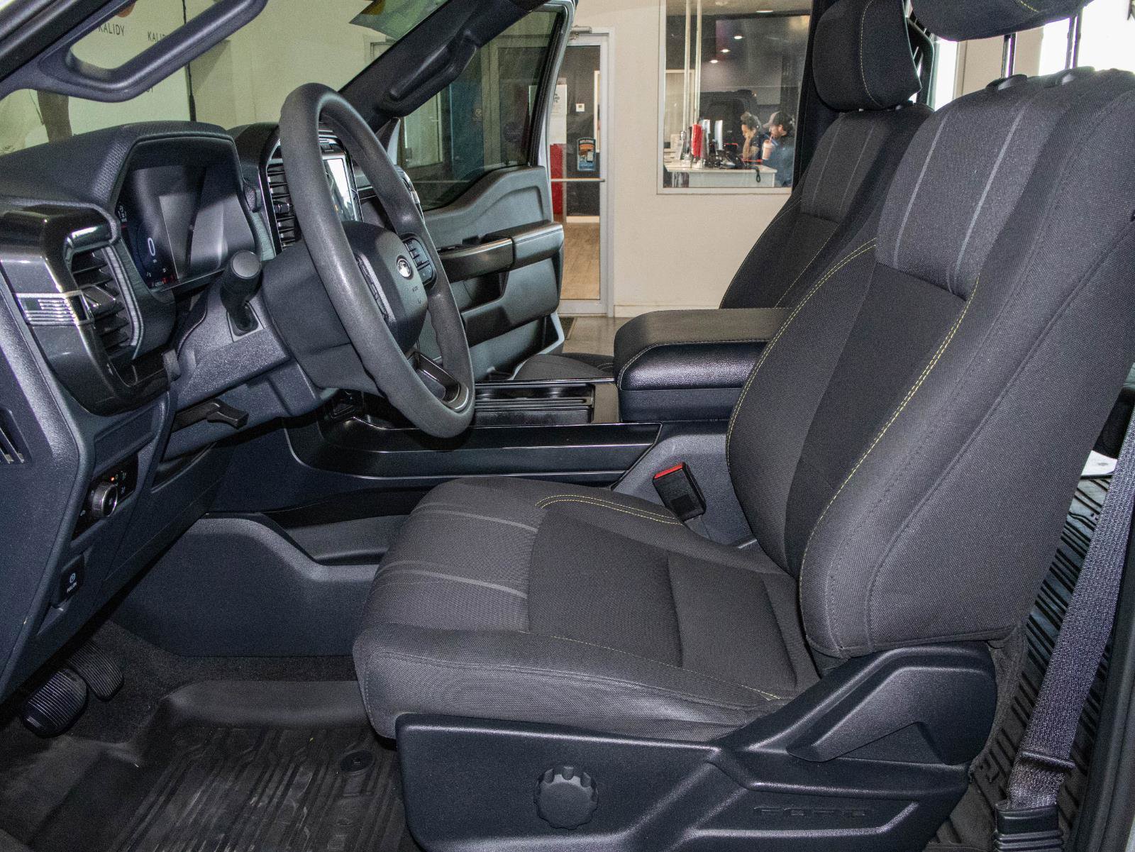 Used 2024 Ford F150 STX AWD/4WD image 8