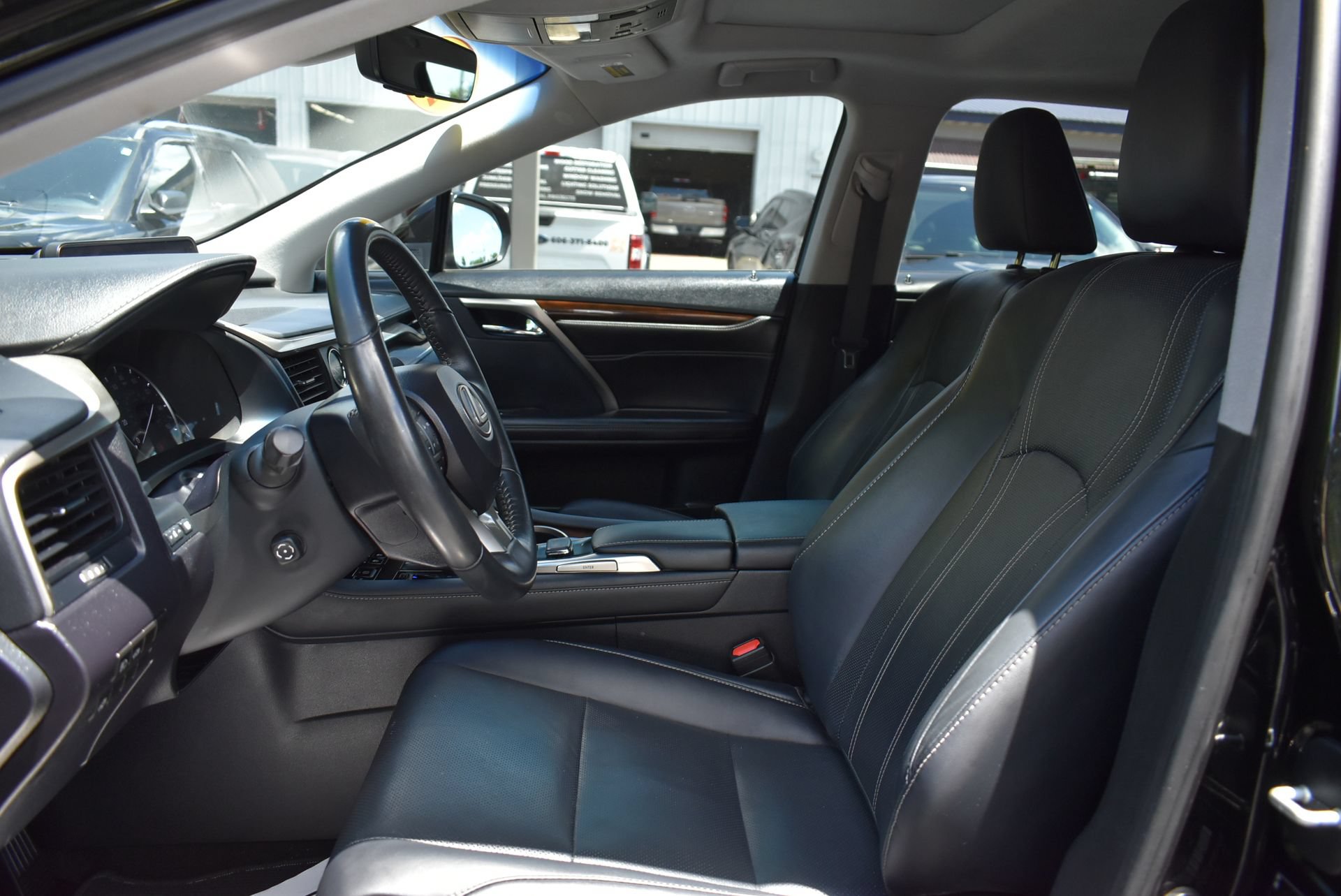 Used 2019 Lexus RX 350 AWD w/ Navigation Package image 15