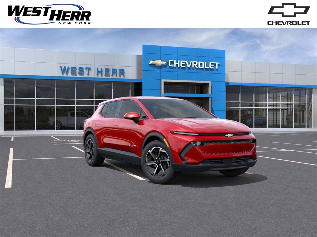 New 2026 Chevrolet Equinox EV LT