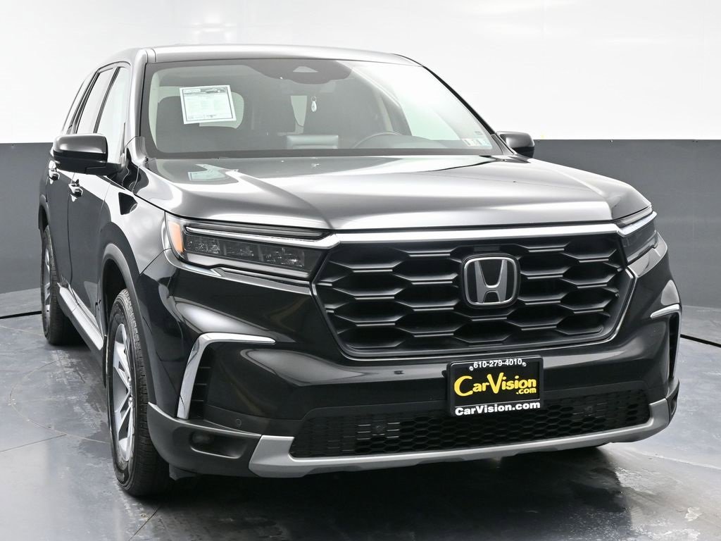 Used 2025 Honda Pilot EX-L image 4