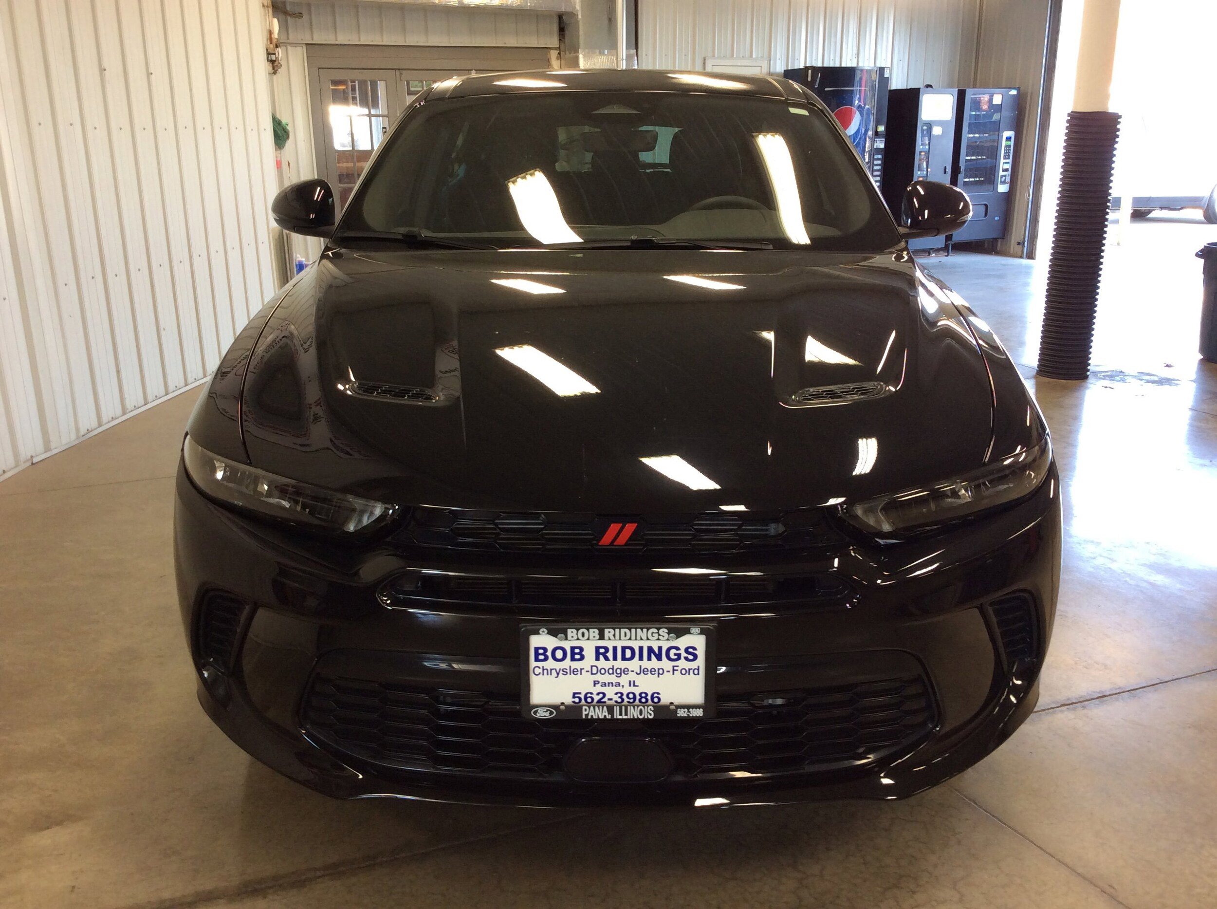 Used 2024 Dodge Hornet GT Plus AWD/4WD image 9
