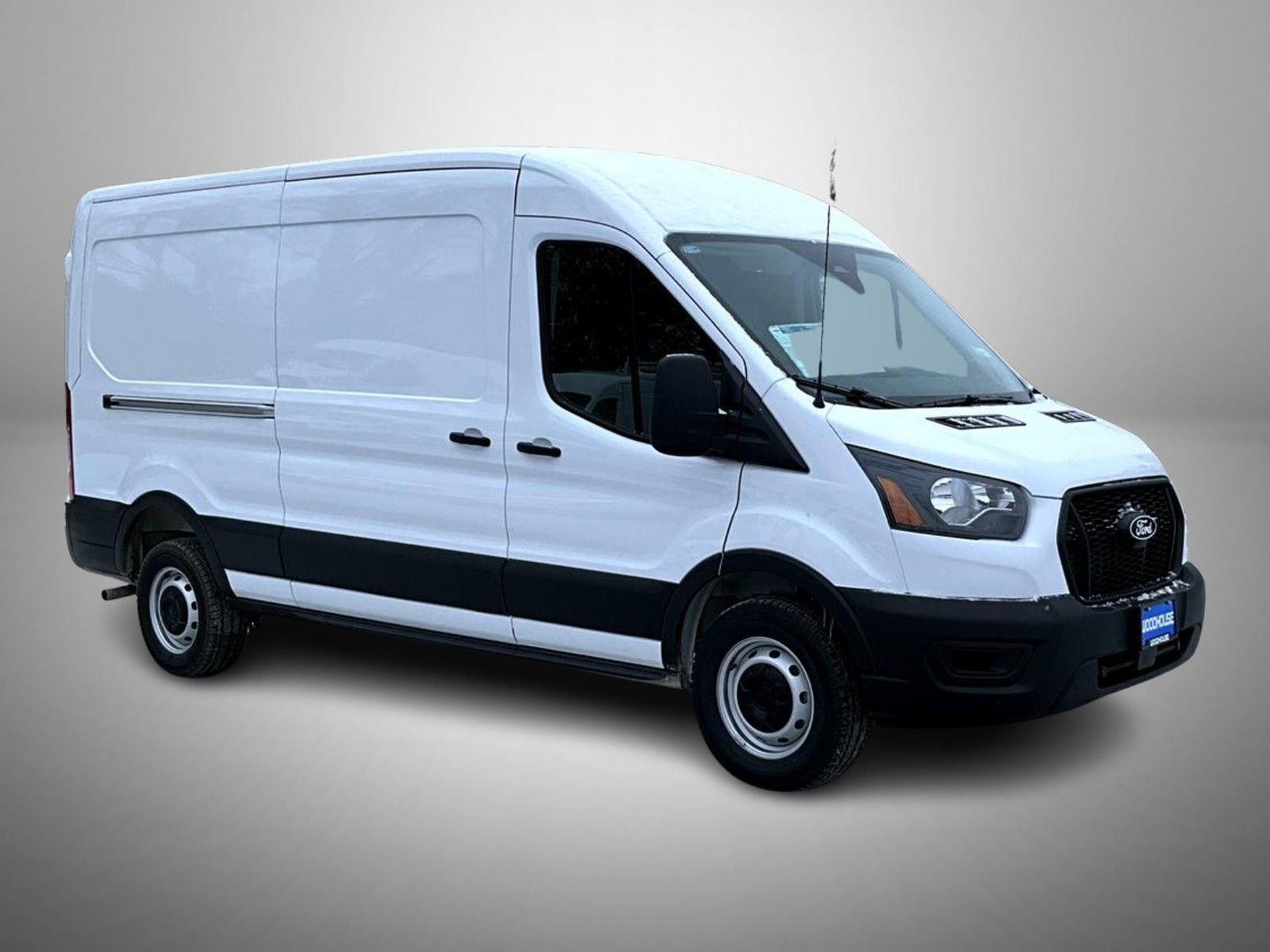 New 2026 Ford Transit 250 XL w/ Load Area Protection Package RWD image 3