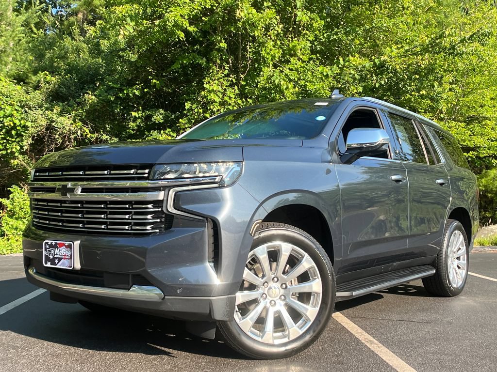 Used 2021 Chevrolet Tahoe Premier