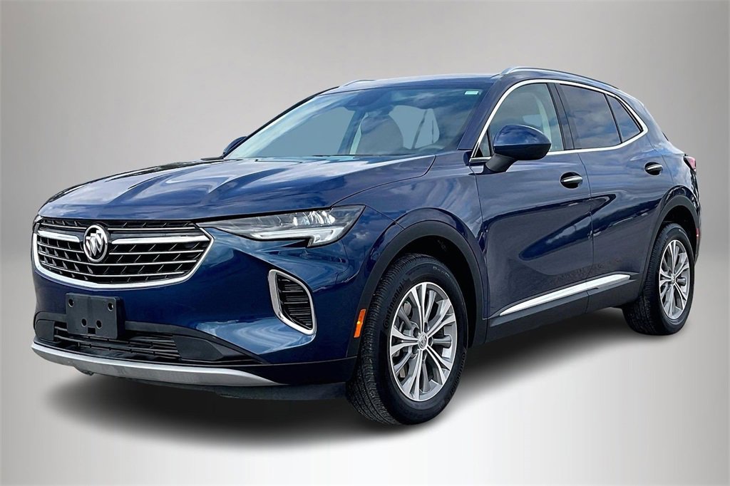 Used 2022 Buick Envision Preferred image 2