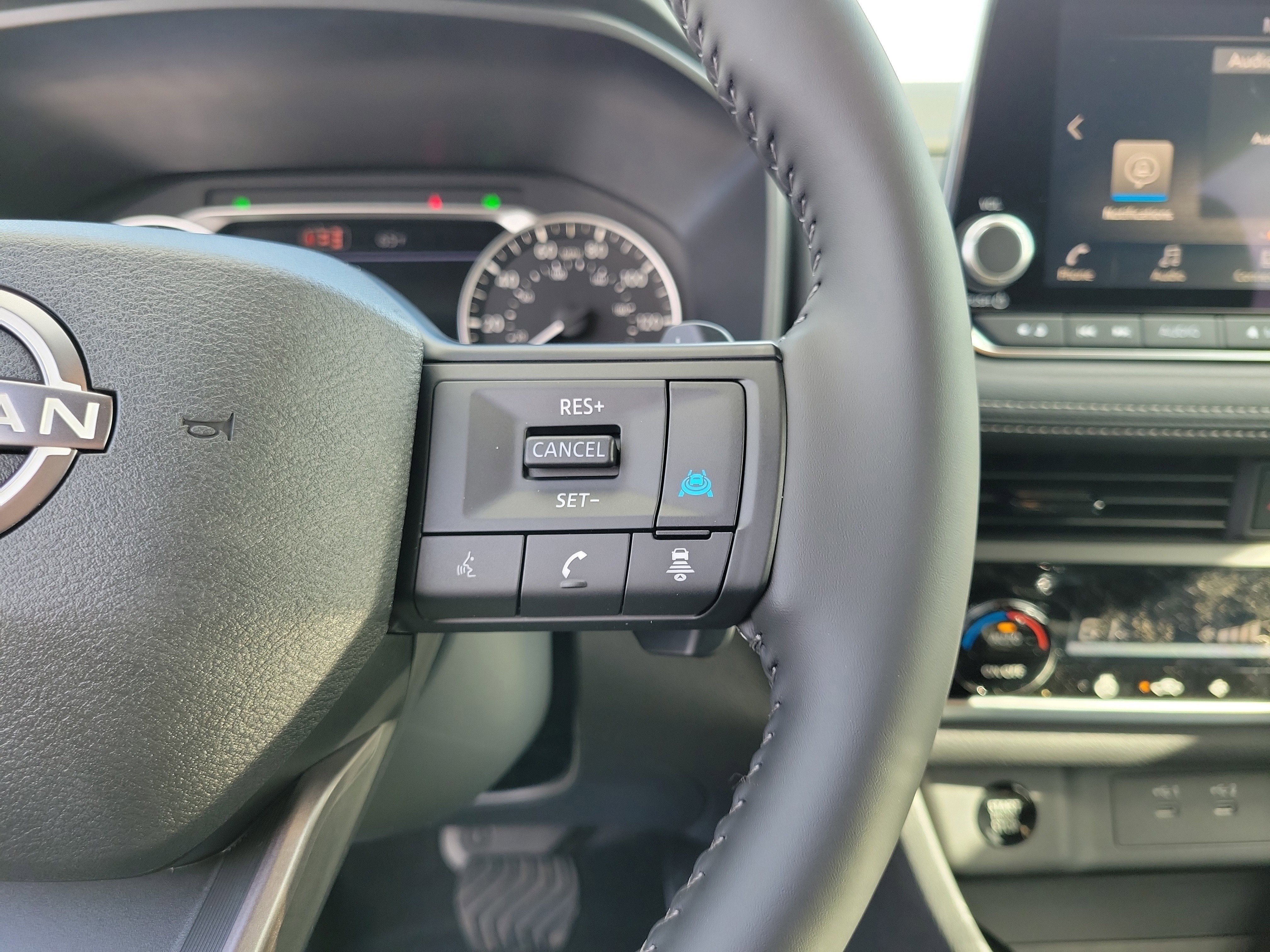 New 2026 Nissan Rogue SV w/ Cold Weather Package image 23