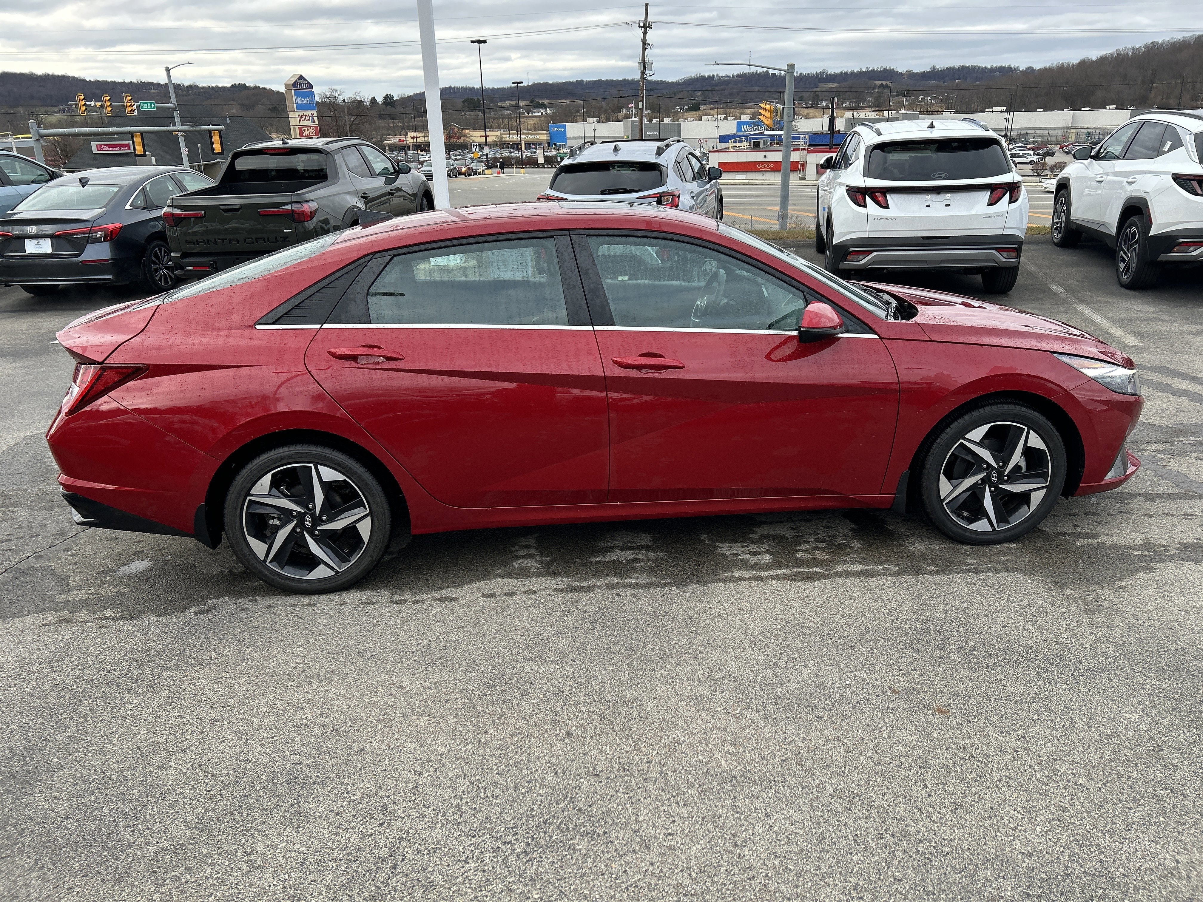 Certified 2023 Hyundai Elantra Limited image 5