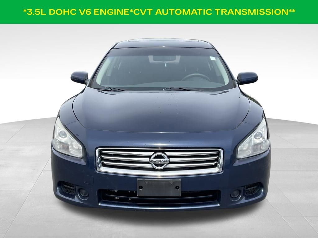Used 2014 Nissan Maxima 3.5 S FWD image 2