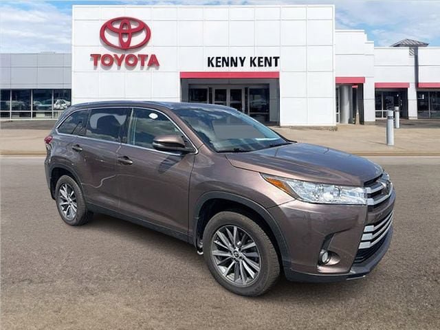 Used 2019 Toyota Highlander XLE