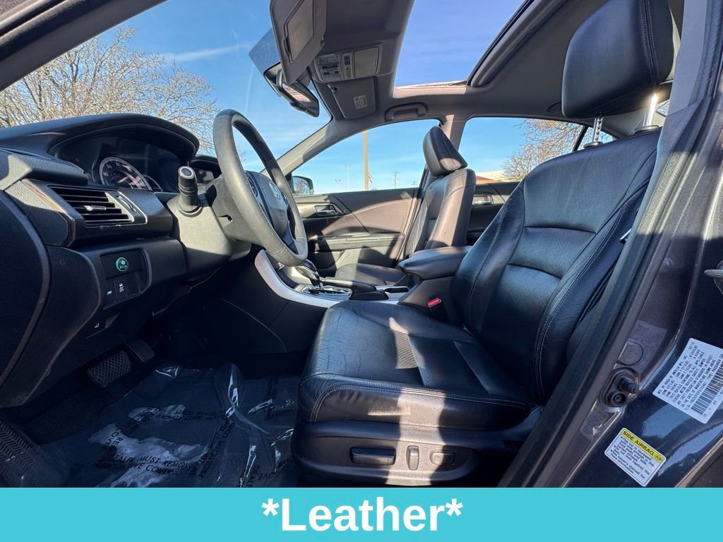 Used 2015 Honda Accord EX-L image 14