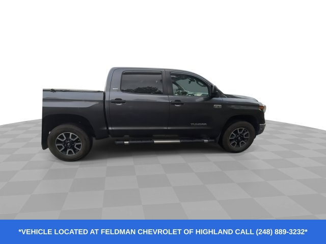 Used 2020 Toyota Tundra SR5 w/ TRD Off-Road Package AWD/4WD image 10