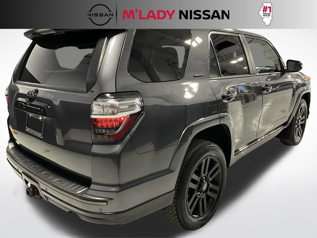 Used 2020 Toyota 4Runner Limited image 5