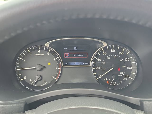 Certified 2020 Nissan Pathfinder SV FWD image 34