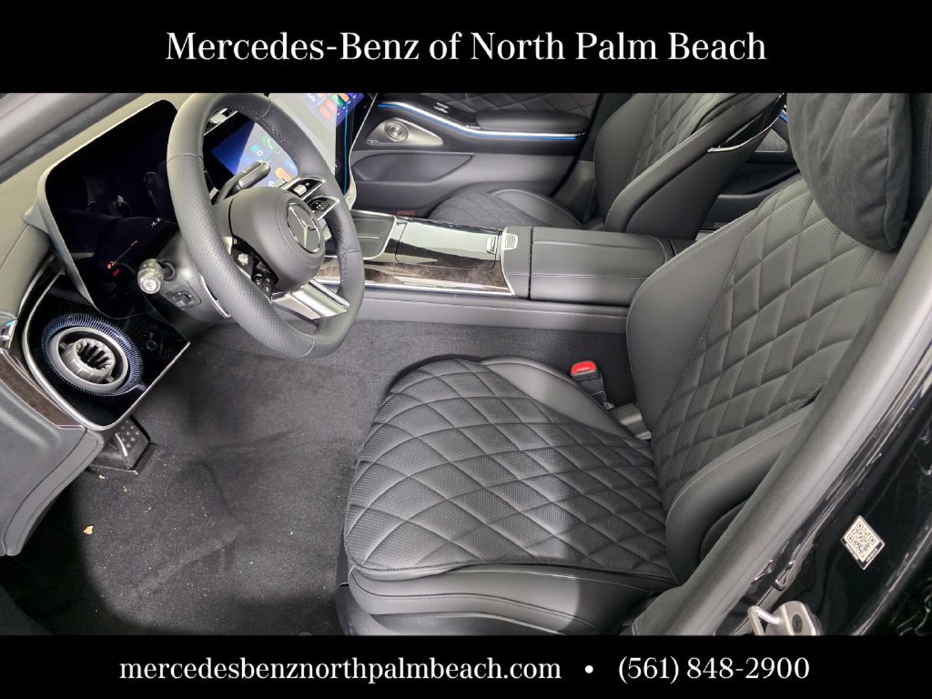 New 2027 Mercedes-Benz S 580 4MATIC Sedan image 6